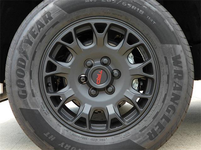 new 2025 Toyota Tacoma car, priced at $46,637