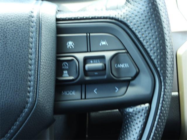 new 2025 Toyota Tacoma car, priced at $46,637