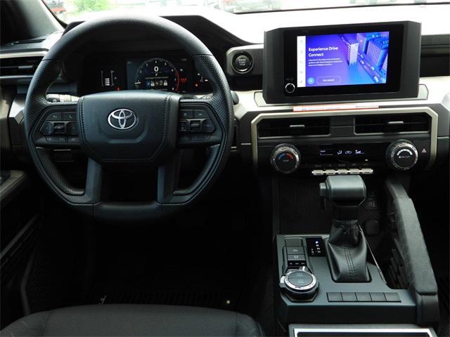 new 2025 Toyota Tacoma car, priced at $46,637