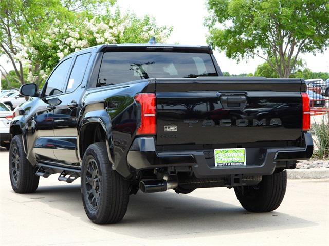 new 2025 Toyota Tacoma car, priced at $46,637