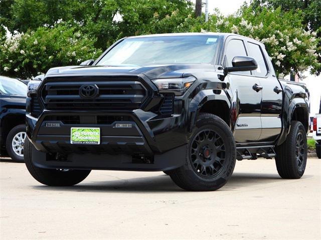new 2025 Toyota Tacoma car, priced at $46,637