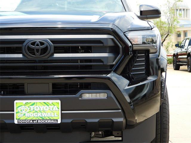 new 2025 Toyota Tacoma car, priced at $46,637