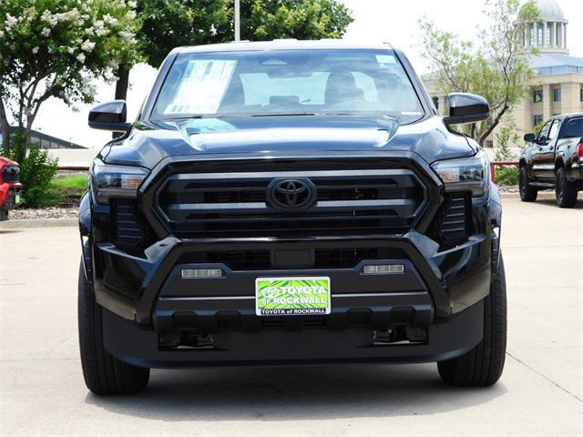 new 2025 Toyota Tacoma car, priced at $46,637