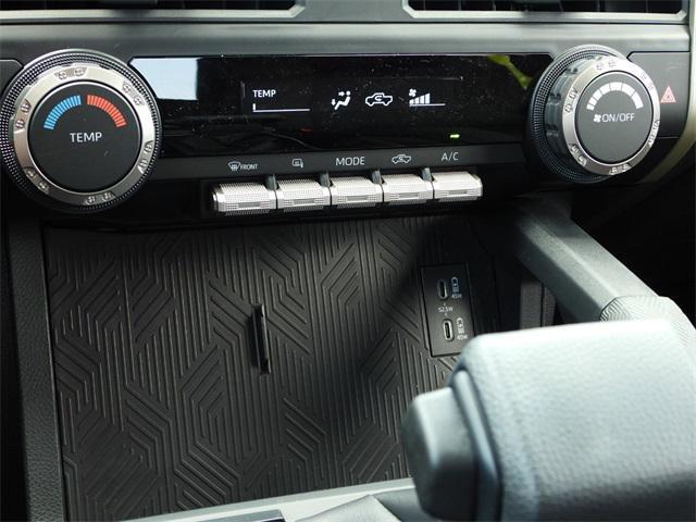 new 2025 Toyota Tacoma car, priced at $46,637