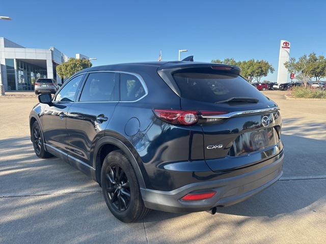 used 2016 Mazda CX-9 car, priced at $13,899