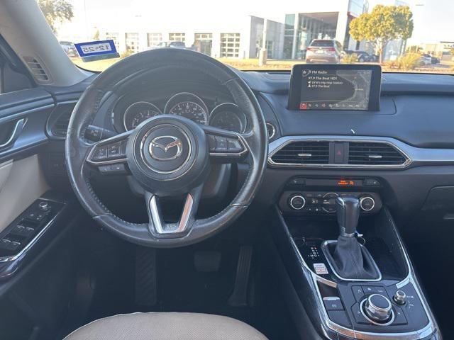 used 2016 Mazda CX-9 car, priced at $13,899