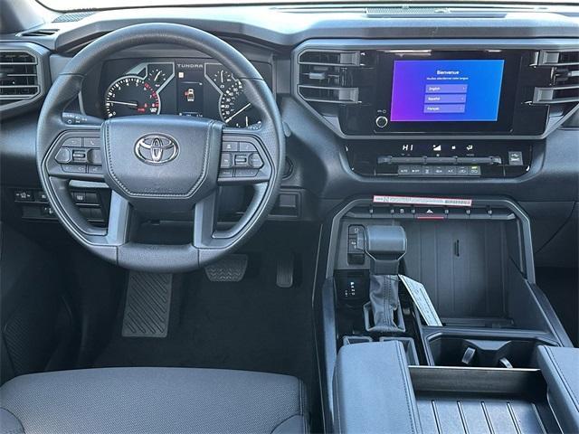 new 2025 Toyota Tundra car, priced at $46,164