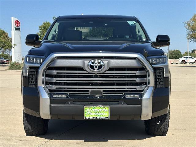 used 2023 Toyota Tundra Hybrid car, priced at $41,500