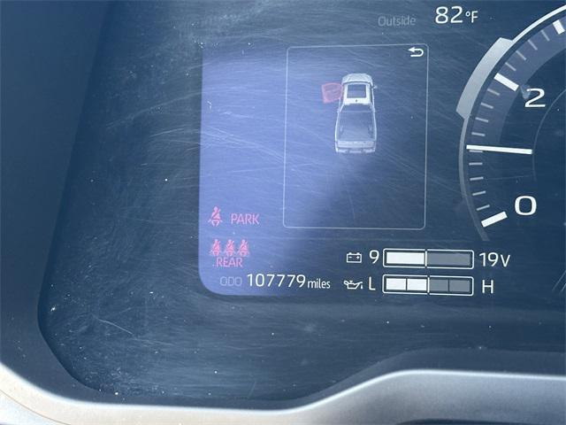 used 2023 Toyota Tundra Hybrid car, priced at $41,500