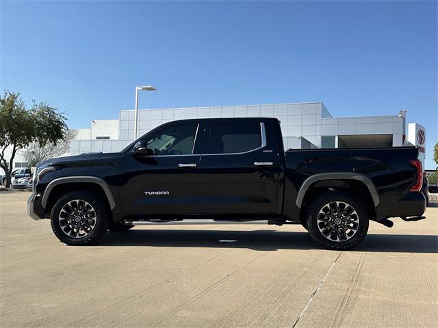 used 2023 Toyota Tundra Hybrid car, priced at $41,500