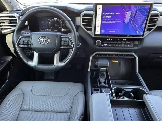 used 2023 Toyota Tundra Hybrid car, priced at $41,500