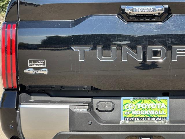 used 2023 Toyota Tundra Hybrid car, priced at $41,500