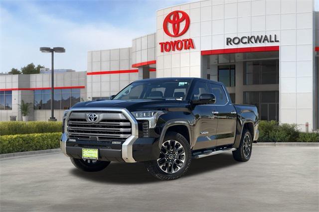used 2023 Toyota Tundra Hybrid car, priced at $41,500