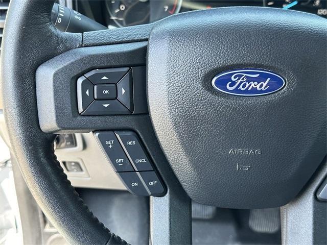 used 2018 Ford F-150 car, priced at $23,104