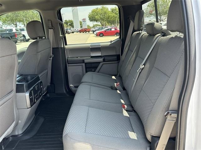 used 2018 Ford F-150 car, priced at $23,104