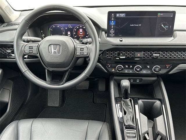 used 2023 Honda Accord Hybrid car, priced at $28,850