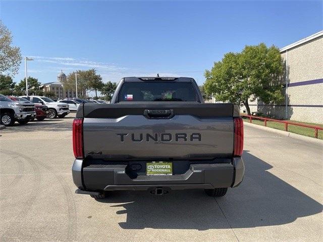 new 2025 Toyota Tundra car, priced at $57,011