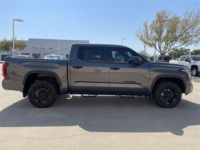 new 2025 Toyota Tundra car, priced at $58,011