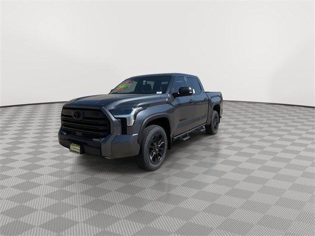 new 2025 Toyota Tundra car, priced at $58,011