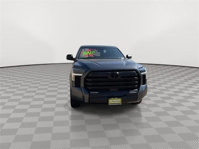 new 2025 Toyota Tundra car, priced at $58,011