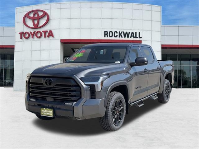 new 2025 Toyota Tundra car, priced at $57,011