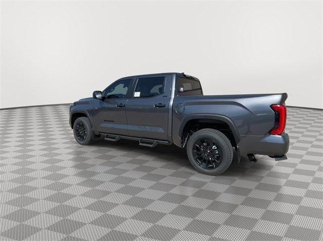 new 2025 Toyota Tundra car, priced at $58,011