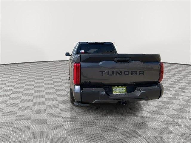 new 2025 Toyota Tundra car, priced at $58,011