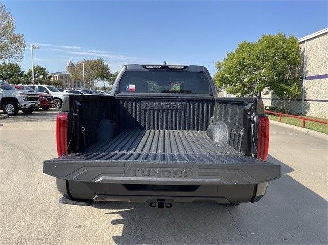 new 2025 Toyota Tundra car, priced at $58,011