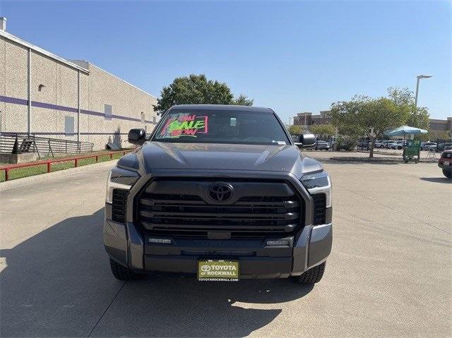 new 2025 Toyota Tundra car, priced at $58,011