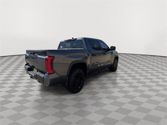 new 2025 Toyota Tundra car, priced at $58,011