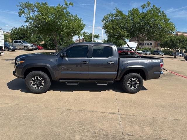 used 2023 Toyota Tacoma car, priced at $41,450