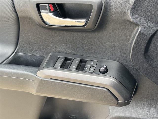 used 2023 Toyota Tacoma car, priced at $41,450