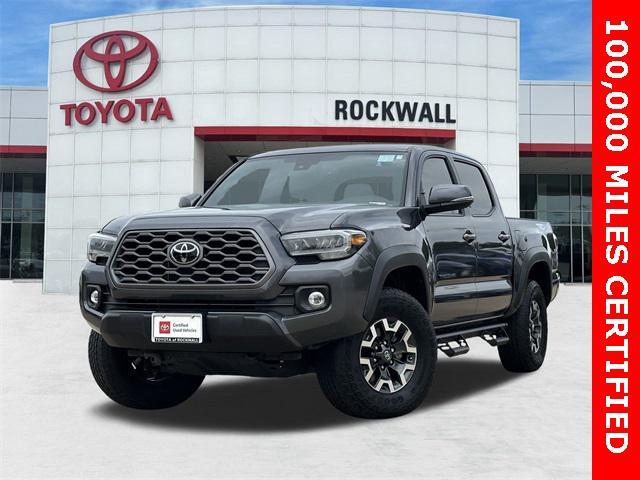 used 2023 Toyota Tacoma car, priced at $40,664
