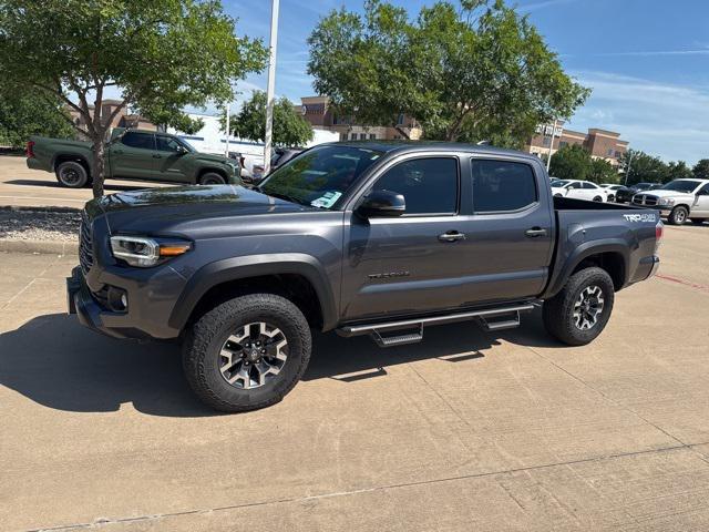 used 2023 Toyota Tacoma car, priced at $41,450