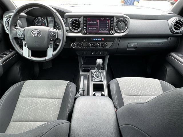 used 2023 Toyota Tacoma car, priced at $41,450