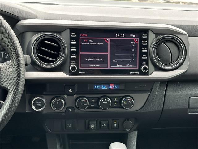 used 2023 Toyota Tacoma car, priced at $41,450
