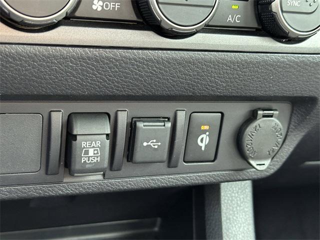 used 2023 Toyota Tacoma car, priced at $41,450