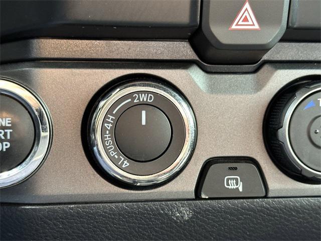 used 2023 Toyota Tacoma car, priced at $41,450