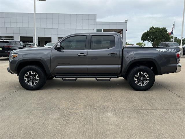 used 2023 Toyota Tacoma car, priced at $41,450