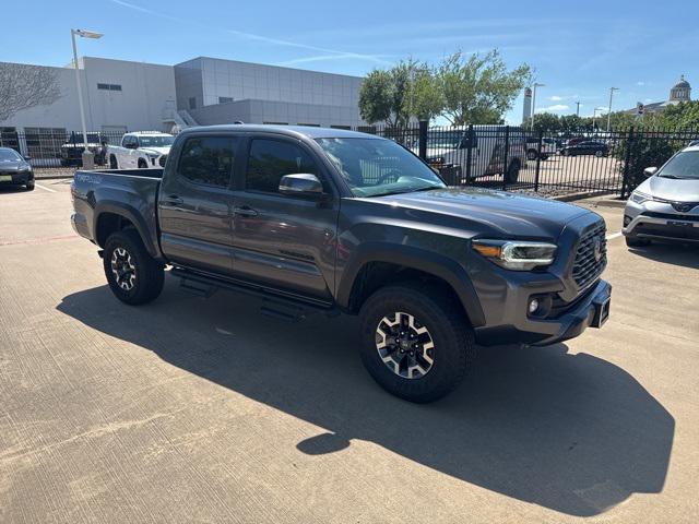 used 2023 Toyota Tacoma car, priced at $41,450
