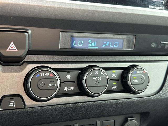 used 2023 Toyota Tacoma car, priced at $41,450