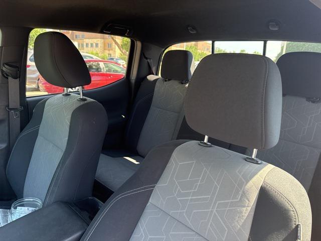 used 2023 Toyota Tacoma car, priced at $41,450