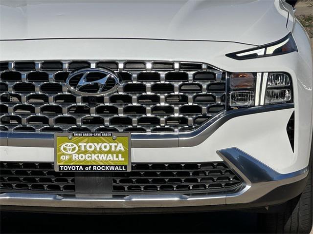 used 2023 Hyundai Santa Fe car, priced at $23,378
