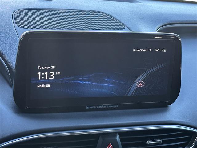 used 2023 Hyundai Santa Fe car, priced at $23,378