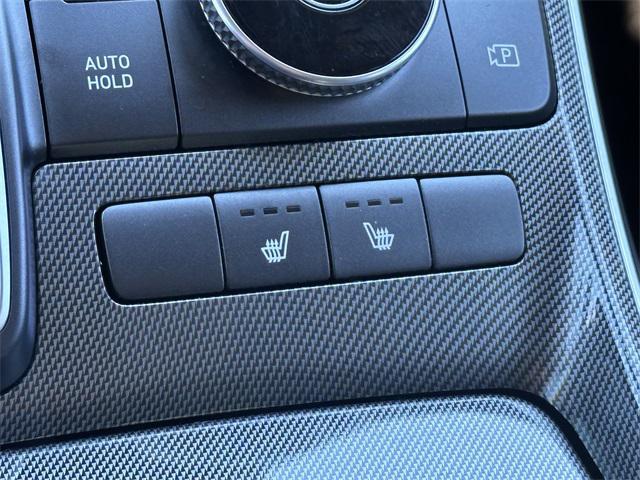 used 2023 Hyundai Santa Fe car, priced at $23,378