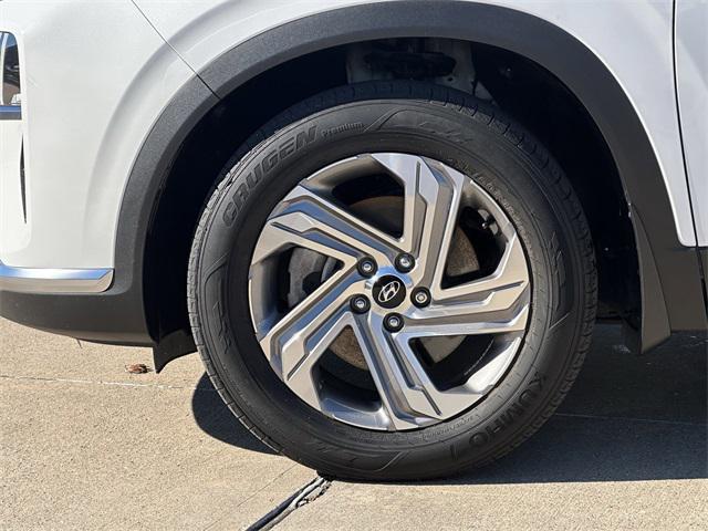 used 2023 Hyundai Santa Fe car, priced at $23,378