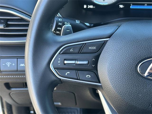 used 2023 Hyundai Santa Fe car, priced at $23,378