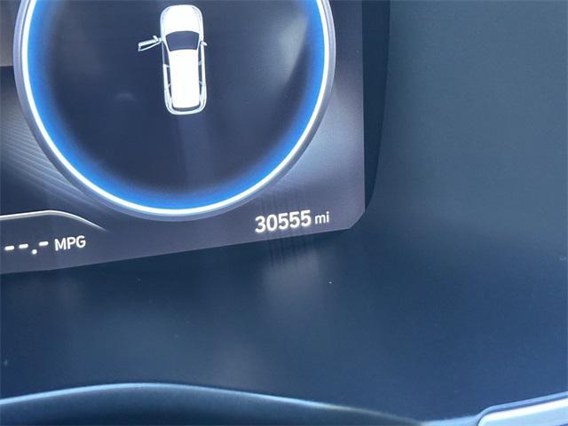 used 2023 Hyundai Santa Fe car, priced at $23,378