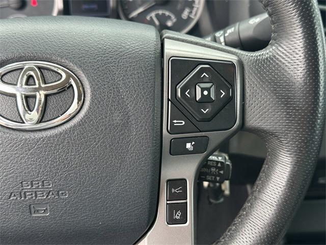 used 2019 Toyota Tacoma car, priced at $22,987