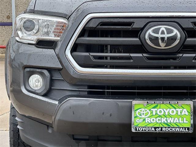 used 2019 Toyota Tacoma car, priced at $22,987